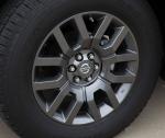 Nissan Frontier Sport Appearance Package 2012 года